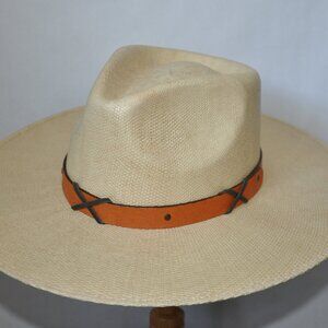 COPY - Stetson Glen Rose Straw Hat